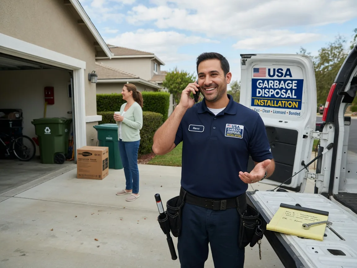 Garbage Disposal Replacement Sekiu, WA FAQs